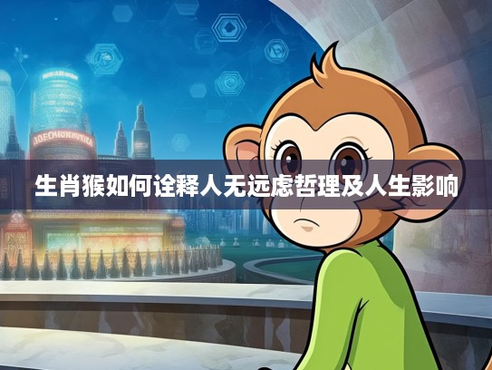 生肖猴如何诠释人无远虑哲理及人生影响