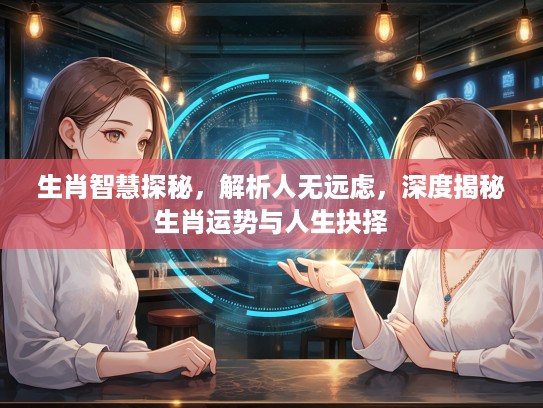 生肖智慧探秘,解析人无远虑,深度揭秘生肖运势与人生抉择 生肖智慧探秘,解析人无远虑,深度揭秘生肖运势与人生抉择