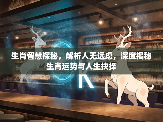 生肖智慧探秘,解析人无远虑,深度揭秘生肖运势与人生抉择 生肖智慧探秘,解析人无远虑,深度揭秘生肖运势与人生抉择