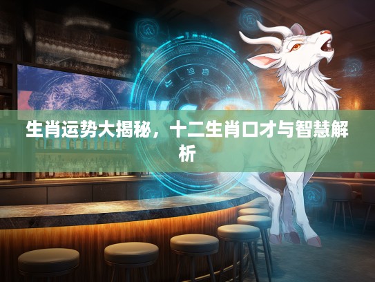 生肖运势大揭秘，十二生肖口才与智慧解析