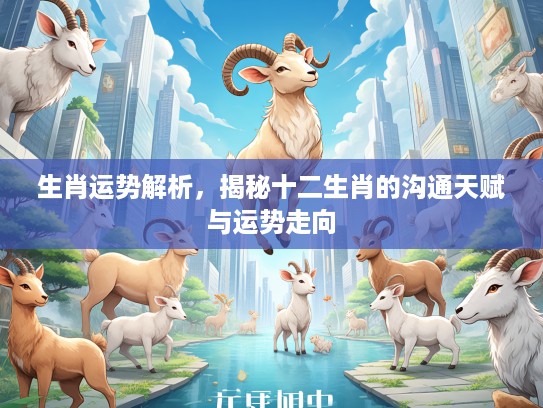 生肖运势解析，揭秘十二生肖的沟通天赋与运势走向