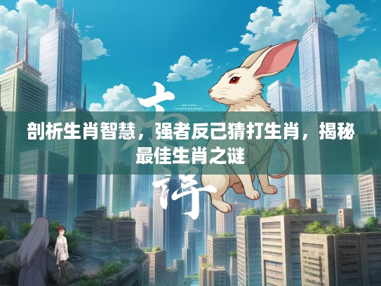 剖析生肖智慧，强者反己猜打生肖，揭秘最佳生肖之谜