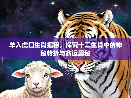 羊入虎口生肖揭秘,探究十二生肖中的神秘转折与命运奥秘 羊入虎口生肖揭秘,探究十二生肖中的神秘转折与命运奥秘