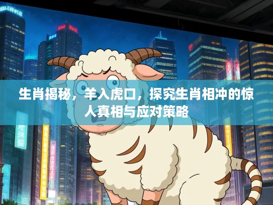 生肖揭秘,羊入虎口,探究生肖相冲的惊人真相与应对策略 生肖揭秘,羊入虎口,探究生肖相冲的惊人真相与应对策略