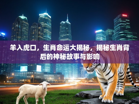 羊入虎口,生肖命运大揭秘,揭秘生肖背后的神秘故事与影响 羊入虎口,生肖命运大揭秘,揭秘生肖背后的神秘故事与影响