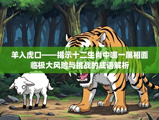 羊入虎口——揭示十二生肖中哪一属相面临极大风险与挑战的成语解析 羊入虎口——揭示十二生肖中哪一属相面临极大风险与挑战的成语解析