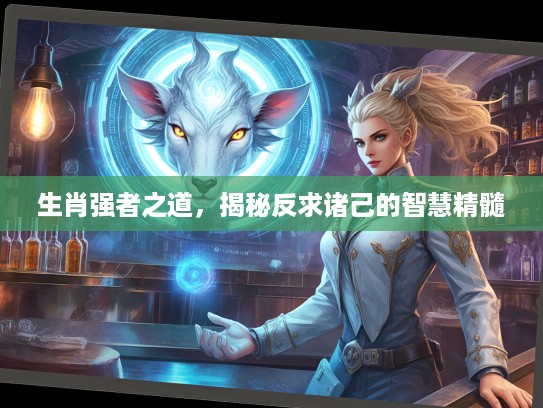 生肖强者之道，揭秘反求诸己的智慧精髓