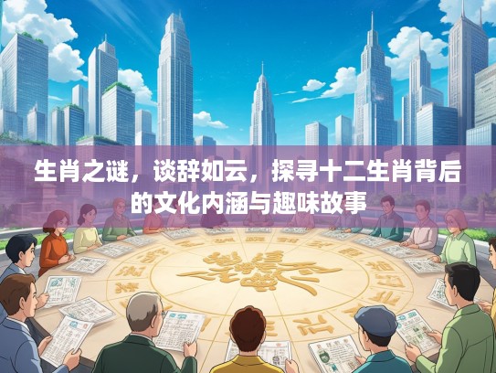 生肖之谜,谈辞如云,探寻十二生肖背后的文化内涵与趣味故事 生肖之谜,谈辞如云,探寻十二生肖背后的文化内涵与趣味故事