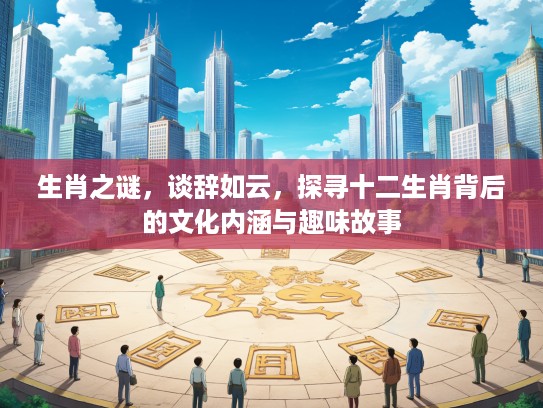 生肖之谜,谈辞如云,探寻十二生肖背后的文化内涵与趣味故事 生肖之谜,谈辞如云,探寻十二生肖背后的文化内涵与趣味故事