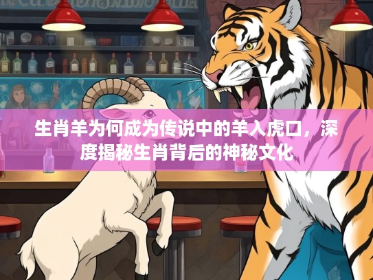 生肖羊为何成为传说中的羊入虎口,深度揭秘生肖背后的神秘文化 生肖羊为何成为传说中的羊入虎口,深度揭秘生肖背后的神秘文化