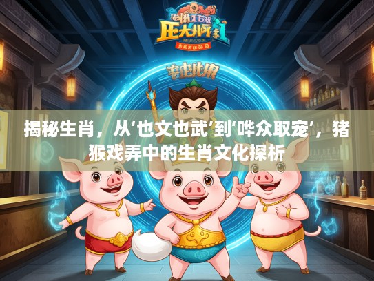 揭秘生肖,从‘也文也武’到‘哗众取宠’,猪猴戏弄中的生肖文化探析 揭秘生肖,从‘也文也武’到‘哗众取宠’,猪猴戏弄中的生肖文化探析