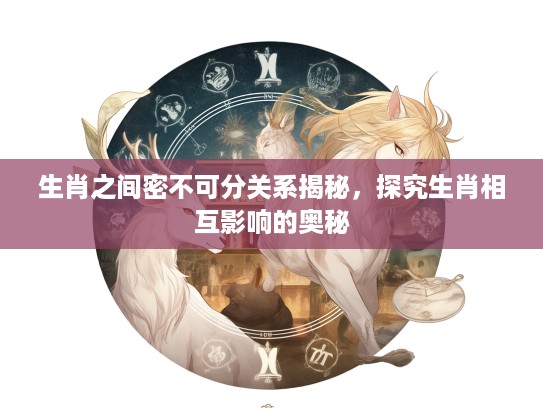 生肖之间密不可分关系揭秘，探究生肖相互影响的奥秘