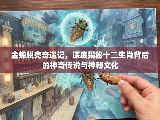 金蝉脱壳奇遇记，深度揭秘十二生肖背后的神奇传说与神秘文化