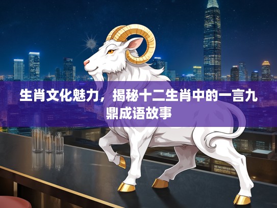 生肖文化魅力，揭秘十二生肖中的一言九鼎成语故事