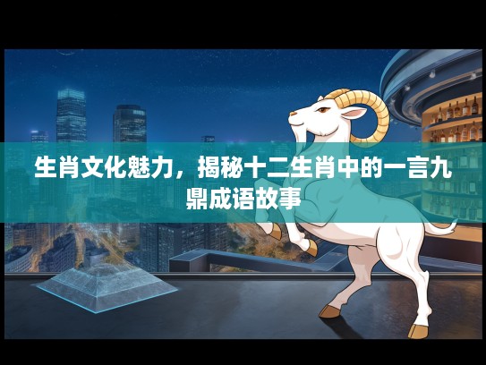 生肖文化魅力，揭秘十二生肖中的一言九鼎成语故事