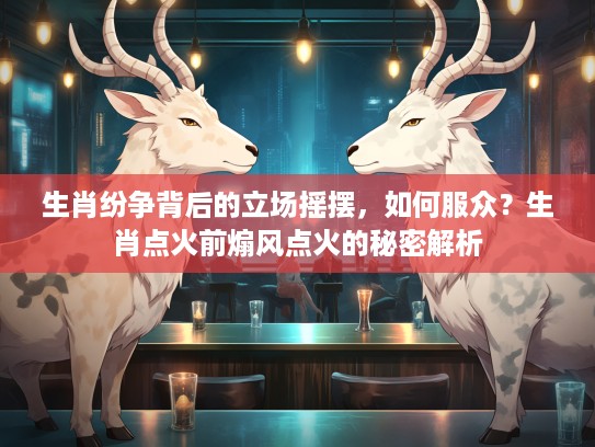 生肖纷争背后的立场摇摆，如何服众？生肖点火前煽风点火的秘密解析