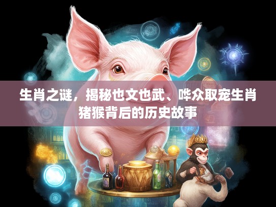 生肖之谜，揭秘也文也武、哗众取宠生肖猪猴背后的历史故事