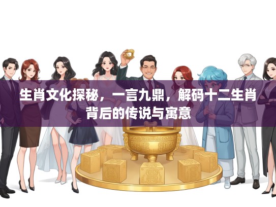 生肖文化探秘，一言九鼎，解码十二生肖背后的传说与寓意