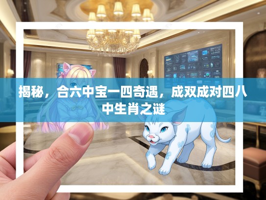 揭秘，合六中宝一四奇遇，成双成对四八中生肖之谜