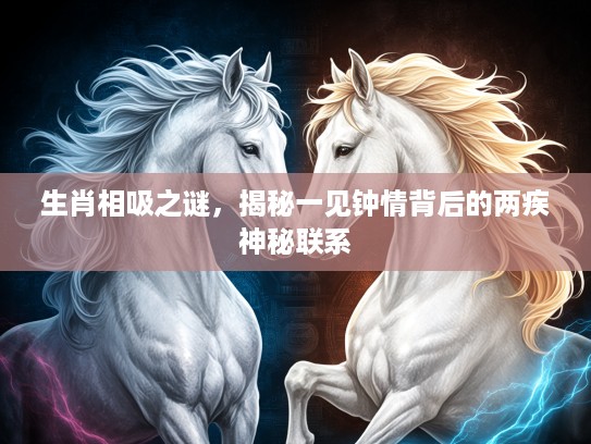 生肖相吸之谜，揭秘一见钟情背后的两疾神秘联系