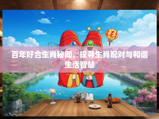 百年好合生肖秘闻，探寻生肖配对与和谐生活智慧