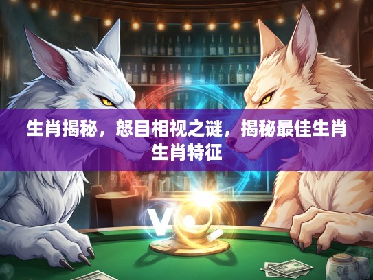 生肖揭秘，怒目相视之谜，揭秘最佳生肖生肖特征