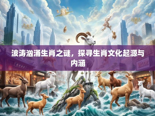 波涛汹涌生肖之谜，探寻生肖文化起源与内涵