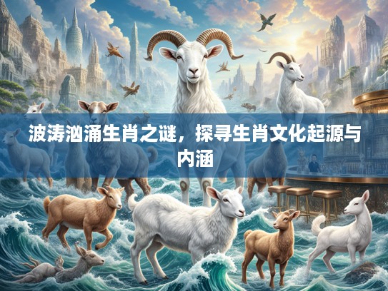 波涛汹涌生肖之谜，探寻生肖文化起源与内涵