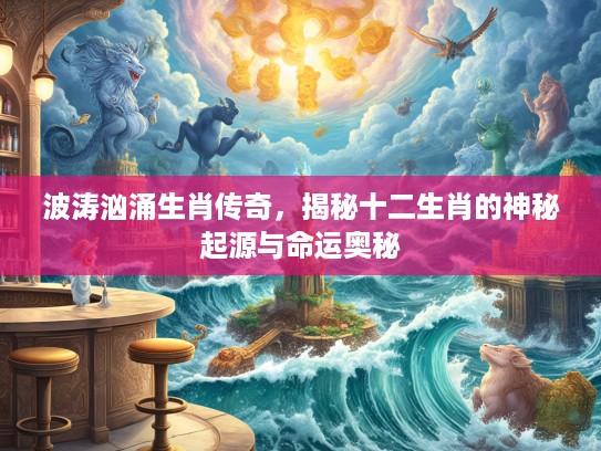波涛汹涌生肖传奇,揭秘十二生肖的神秘起源与命运奥秘 波涛汹涌生肖传奇,揭秘十二生肖的神秘起源与命运奥秘