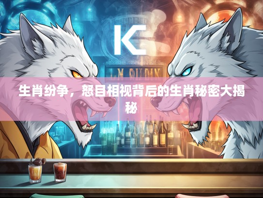 生肖纷争，怒目相视背后的生肖秘密大揭秘