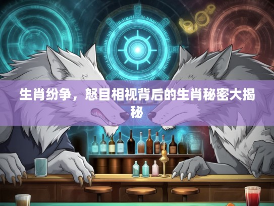 生肖纷争，怒目相视背后的生肖秘密大揭秘