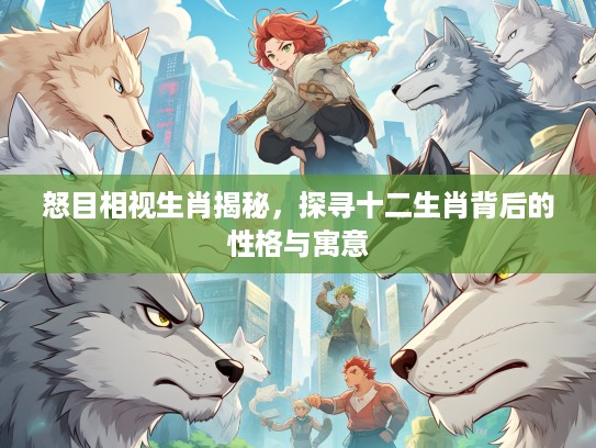 怒目相视生肖揭秘，探寻十二生肖背后的性格与寓意