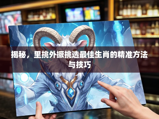 揭秘,里挑外撅挑选最佳生肖的精准方法与技巧 揭秘,里挑外撅挑选最佳生肖的精准方法与技巧