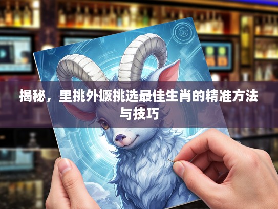 揭秘,里挑外撅挑选最佳生肖的精准方法与技巧 揭秘,里挑外撅挑选最佳生肖的精准方法与技巧