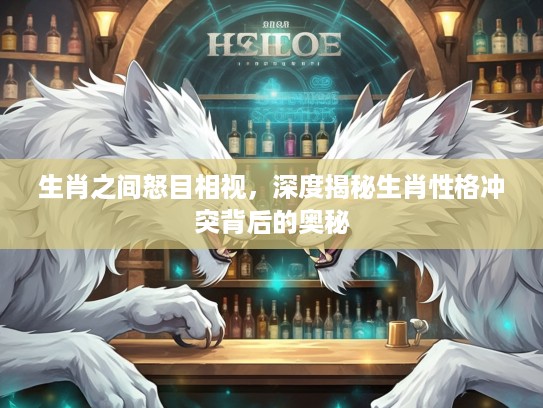 生肖之间怒目相视,深度揭秘生肖性格冲突背后的奥秘 生肖之间怒目相视,深度揭秘生肖性格冲突背后的奥秘