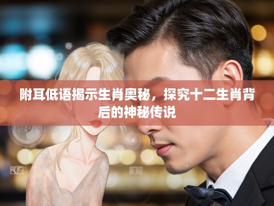 附耳低语揭示生肖奥秘，探究十二生肖背后的神秘传说