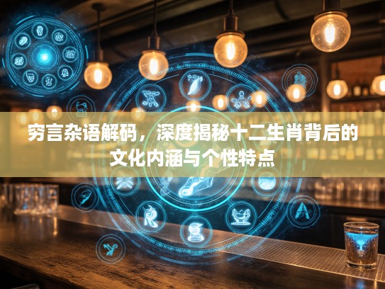 穷言杂语解码,深度揭秘十二生肖背后的文化内涵与个性特点 穷言杂语解码,深度揭秘十二生肖背后的文化内涵与个性特点