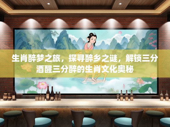 生肖醉梦之旅，探寻醉乡之谜，解锁三分酒醒三分醉的生肖文化奥秘