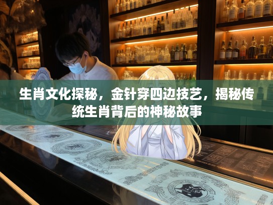 生肖文化探秘，金针穿四边技艺，揭秘传统生肖背后的神秘故事