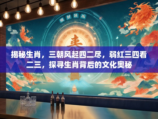 揭秘生肖,三朝风起四二尽,弱红三四看二三,探寻生肖背后的文化奥秘 揭秘生肖,三朝风起四二尽,弱红三四看二三,探寻生肖背后的文化奥秘