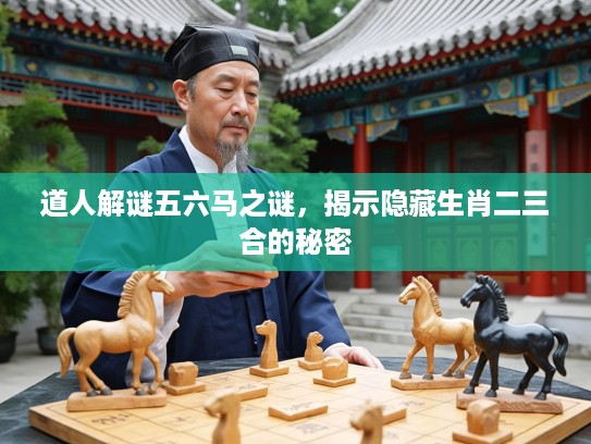 道人解谜五六马之谜,揭示隐藏生肖二三合的秘密 道人解谜五六马之谜,揭示隐藏生肖二三合的秘密