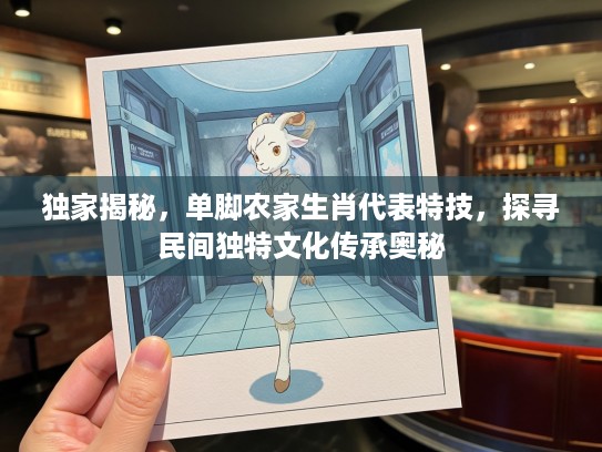独家揭秘，单脚农家生肖代表特技，探寻民间独特文化传承奥秘