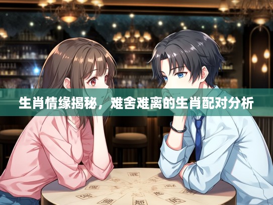 生肖情缘揭秘，难舍难离的生肖配对分析