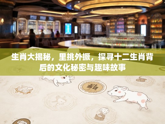 生肖大揭秘，里挑外撅，探寻十二生肖背后的文化秘密与趣味故事
