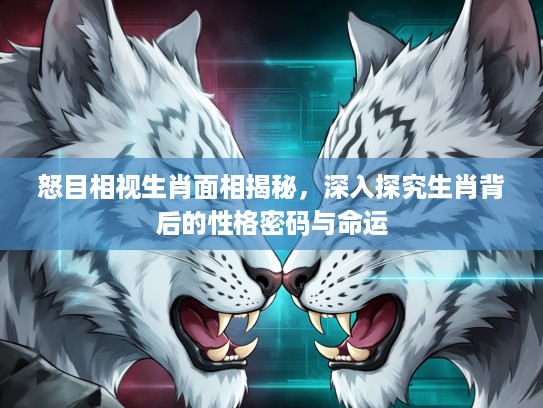 怒目相视生肖面相揭秘，深入探究生肖背后的性格密码与命运