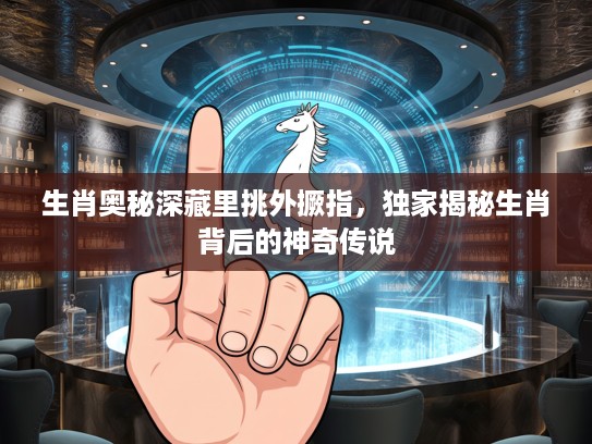 生肖奥秘深藏里挑外撅指，独家揭秘生肖背后的神奇传说