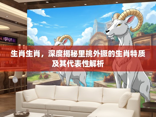 生肖生肖，深度揭秘里挑外撅的生肖特质及其代表性解析