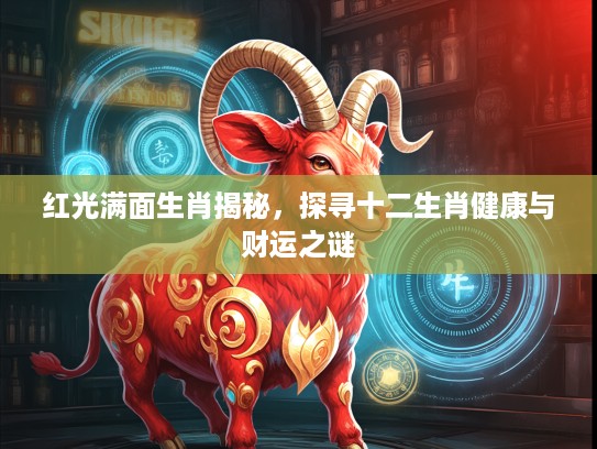 红光满面生肖揭秘,探寻十二生肖健康与财运之谜 红光满面生肖揭秘,探寻十二生肖健康与财运之谜