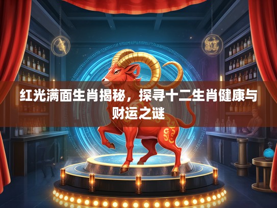 红光满面生肖揭秘,探寻十二生肖健康与财运之谜 红光满面生肖揭秘,探寻十二生肖健康与财运之谜