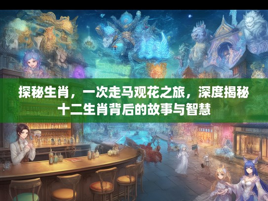 探秘生肖，一次走马观花之旅，深度揭秘十二生肖背后的故事与智慧